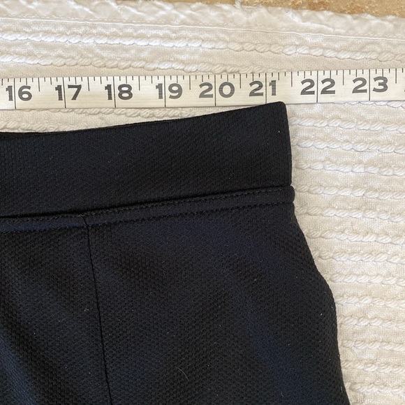 Emerald 78 Black Skort Womens golf tennis Core pickleball activewear Plus Sz 3X - Picture 4 of 5